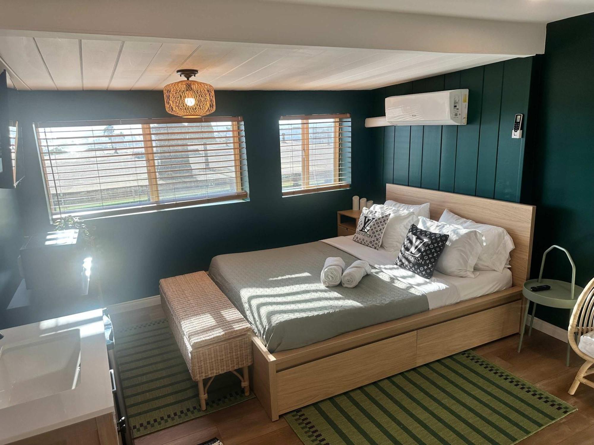Cozy Studio In Downtown ซานดิเอโก ภายนอก รูปภาพ